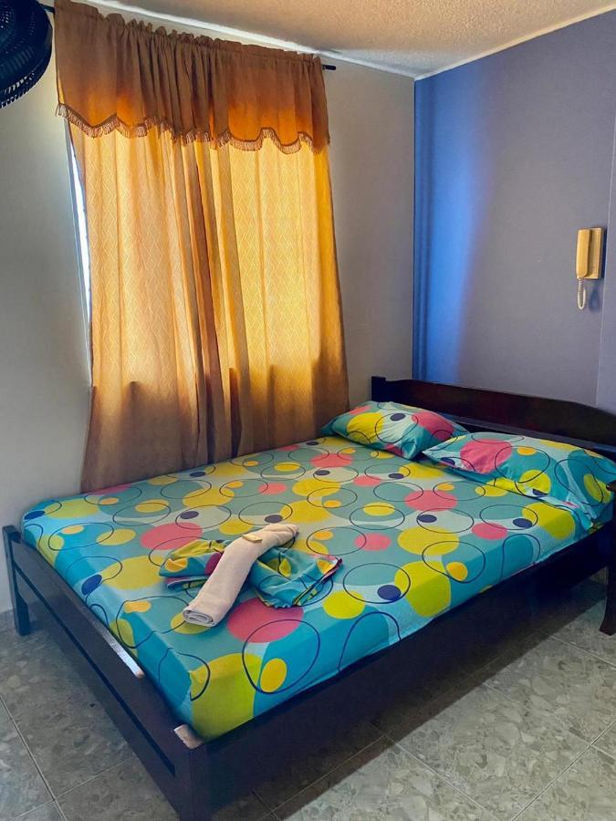 Hotel Mansion Real 부카라망가 외부 사진